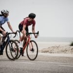 Triathlon training image