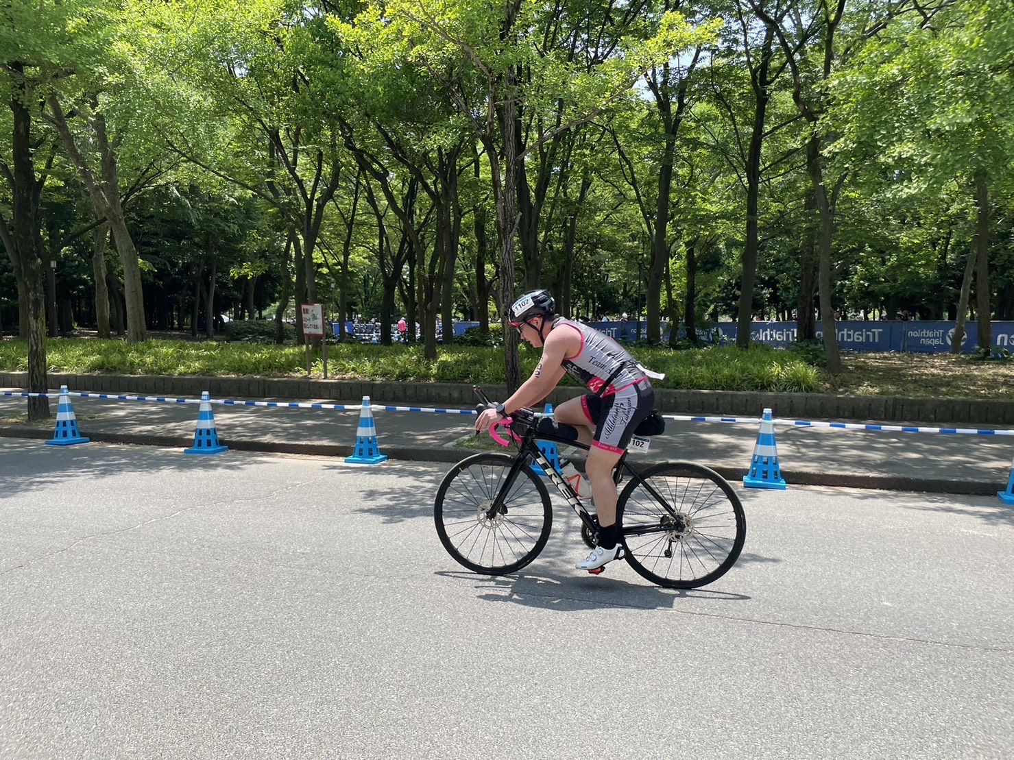 バイクライディングフォーム